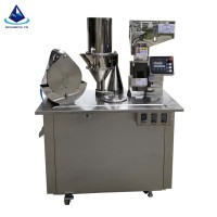 DTJ-C Semi-auto capsule filling equipment/capsule making machine