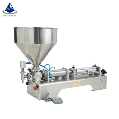 DY Single Head Liquid Filling Machine/filling machine liquid