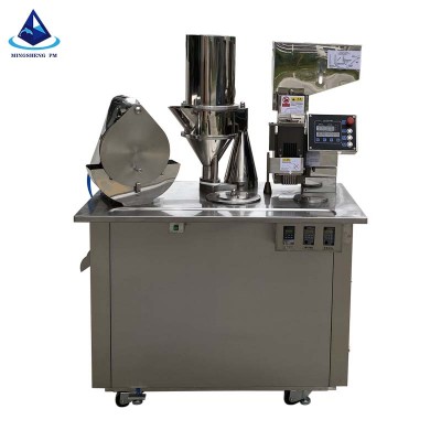 DTJ-v/c Semi-auto Capsule Filling machine